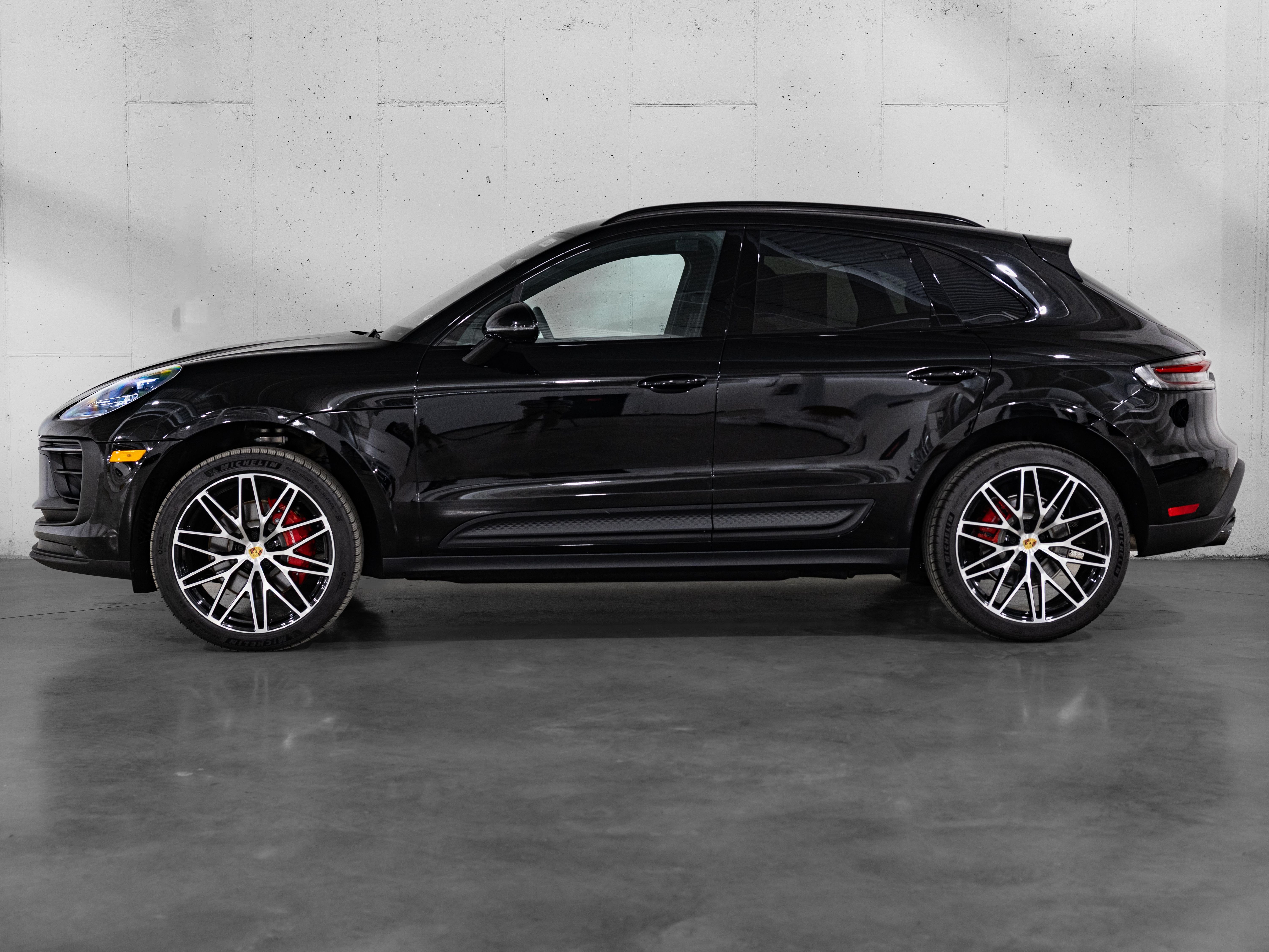 New 2026 Black Porsche S image 2
