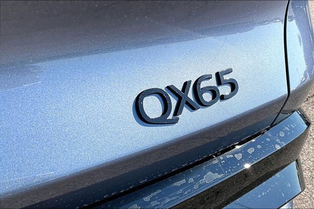 New 2027 2T MNBW BLUE INFINITI AUTOGRAPH image 8