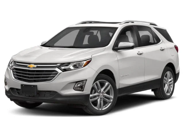 2019 Chevrolet Equinox Premier 1.5T's photo