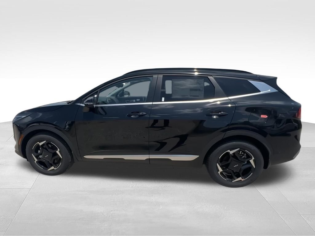 New 2026 Black Kia EX image 5