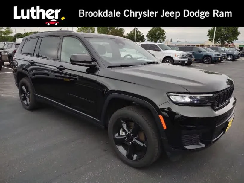 2025 Jeep Grand Cherokee L Altitude X 4x4's photo