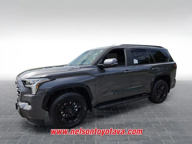 New 2026 Magnetic Gray Metallic Toyota Platinum image 3
