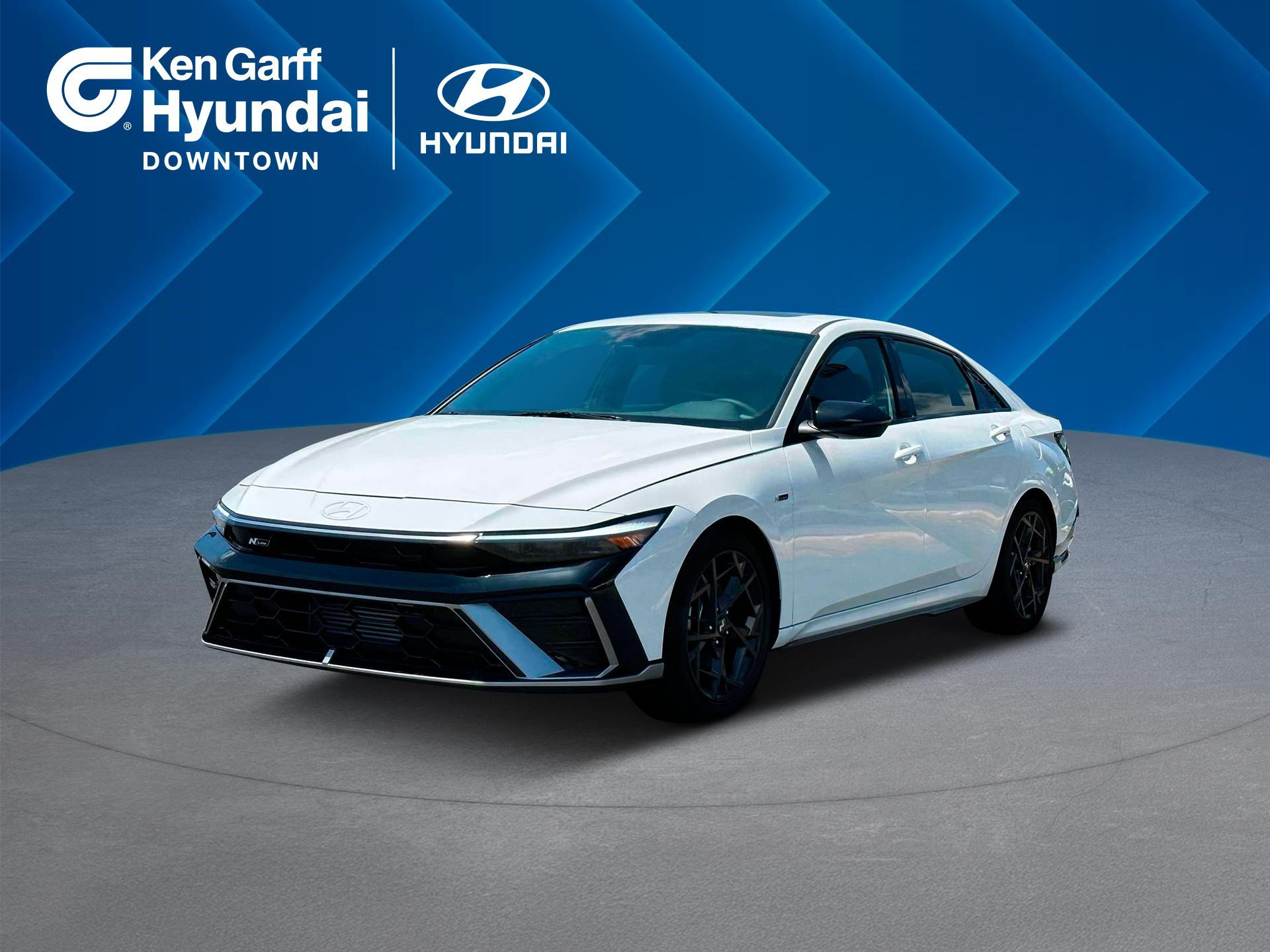 2025 Hyundai Elantra 1.6 N Line DCT's photo
