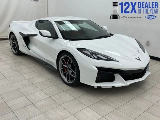 2025 Chevrolet Corvette Z06 Coupe 2LZ's photo