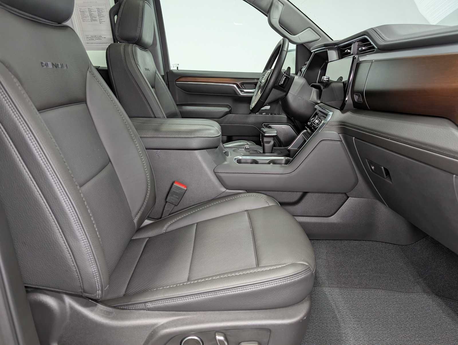Certified Used 2025 Sterling Metallic GMC Denali image 48