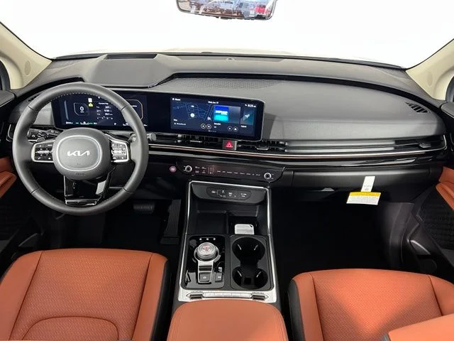 New 2026 Blue Kia SX Prestige image 37