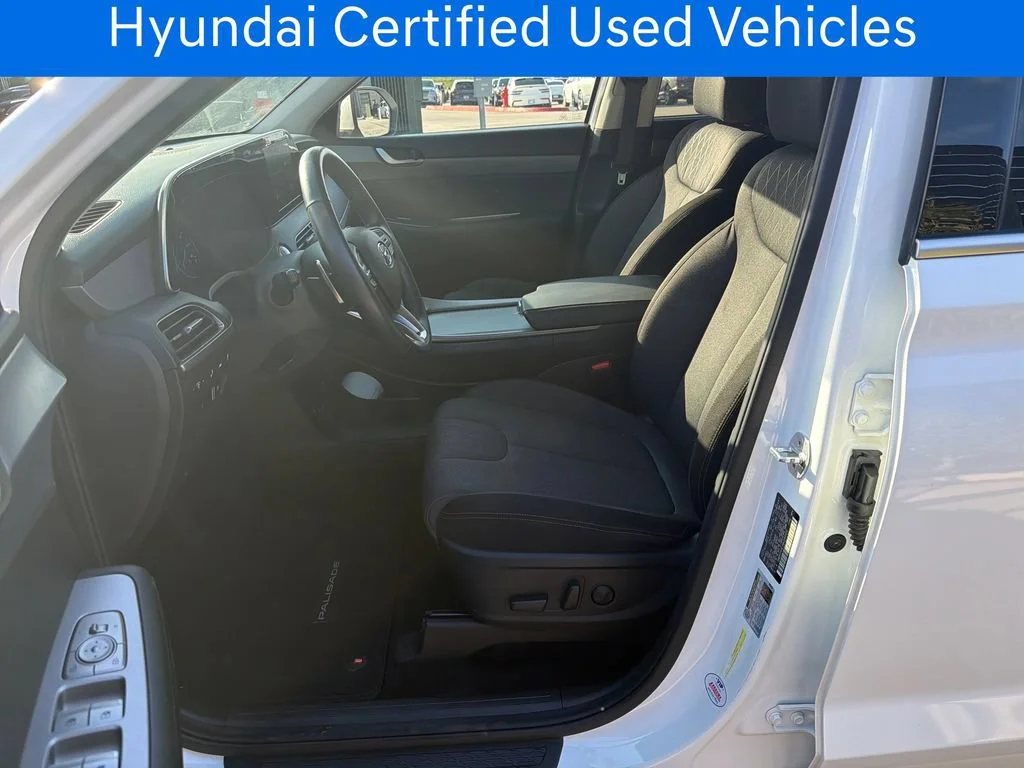Certified Pre-Owned 2021 Hyundai Palisade SEL
