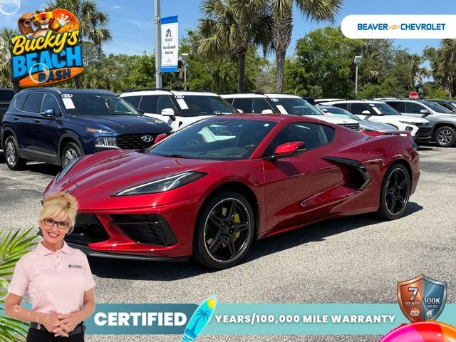 2021 Chevrolet Stingray 3LT