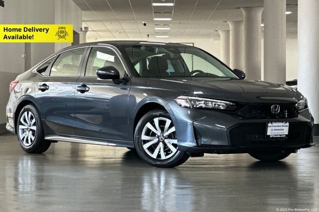 2026 Honda Civic LX CVT's photo