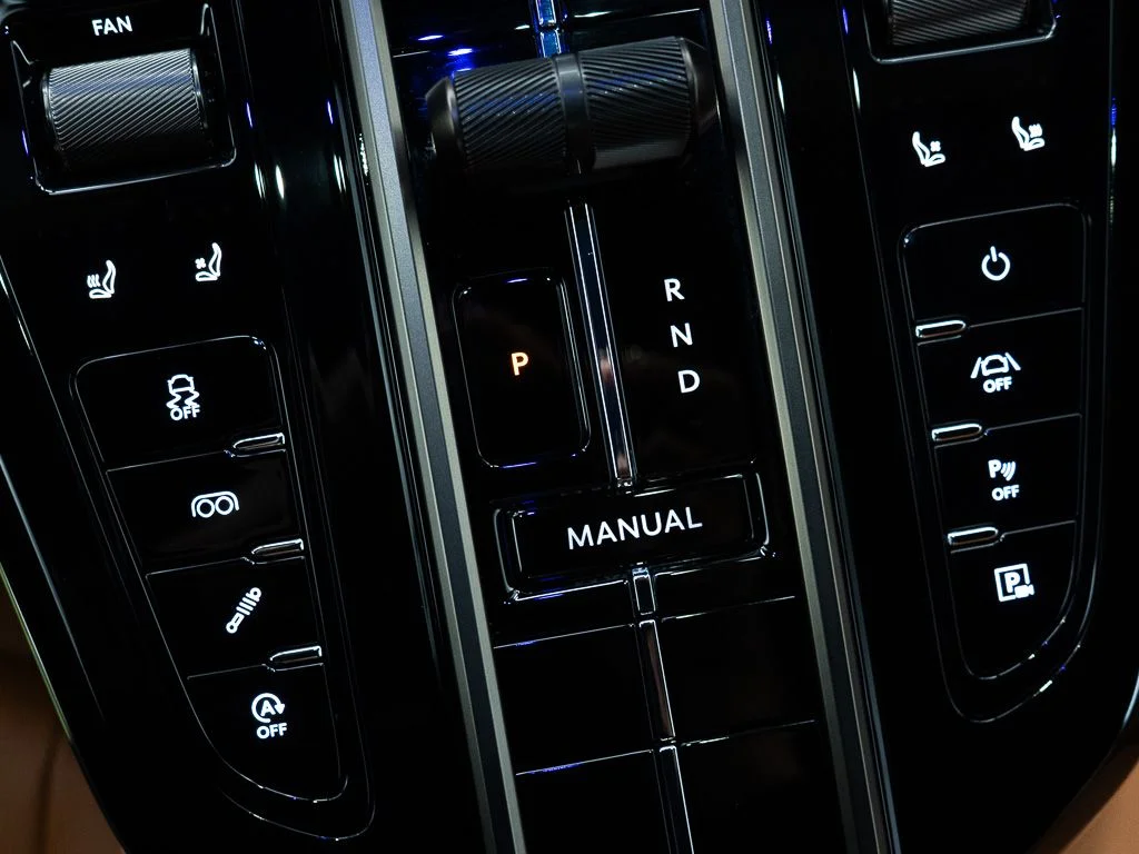 New 2026 Ultramarine Black Aston Martin S image 27