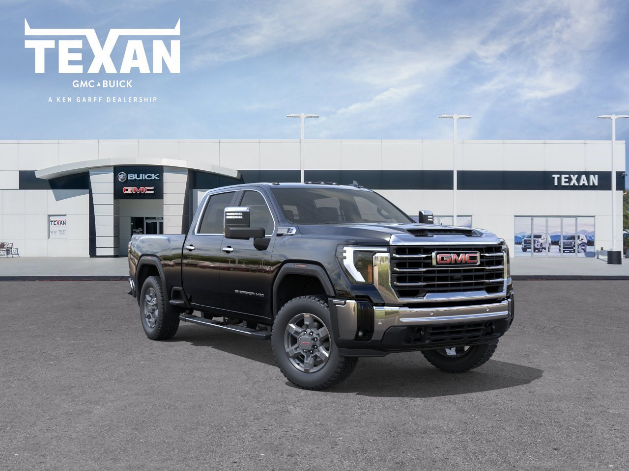 2026 GMC Sierra 2500 HD