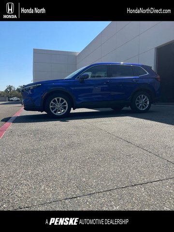 2024|Honda|CR-V|EX|4D Sport Utility