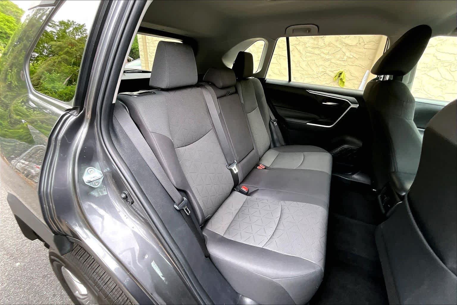 Used 2024 Magnetic Gray Metallic Toyota XLE image 19