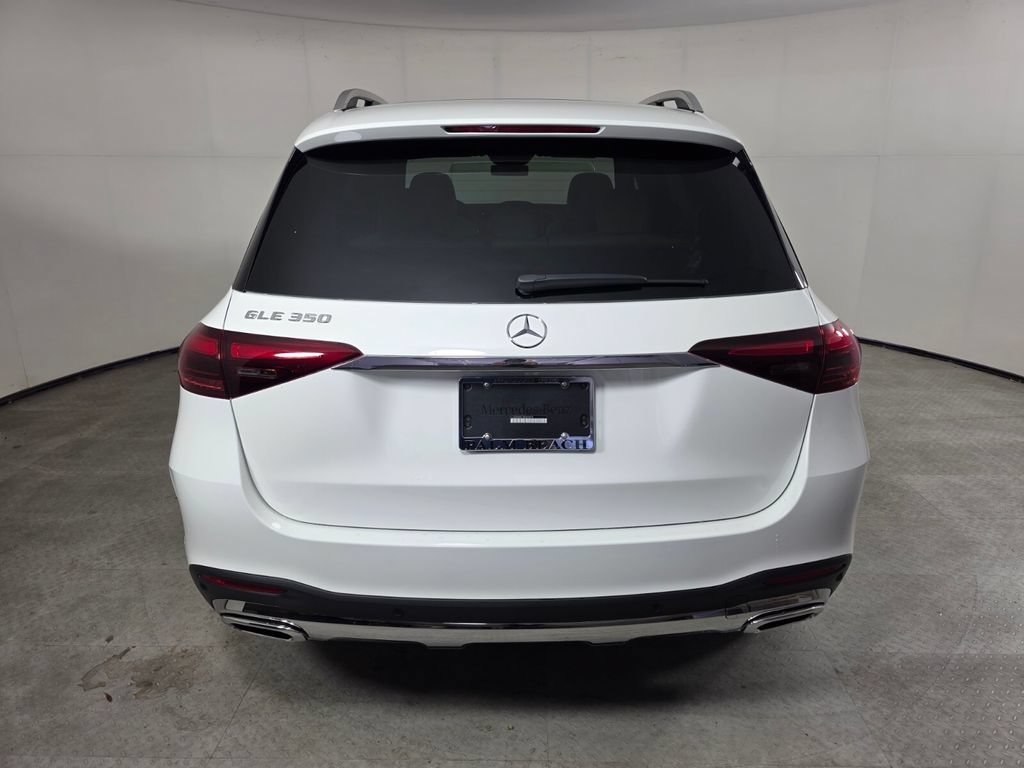 New 2026 Polar White Mercedes-Benz GLE 350 image 22