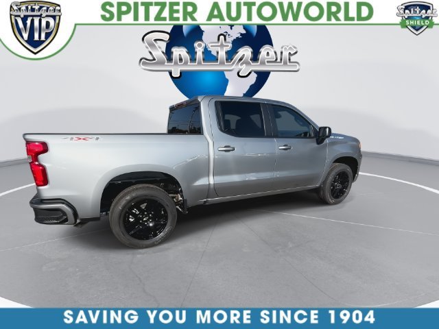 2026 Chevrolet Silverado 1500 photo 14 of 40