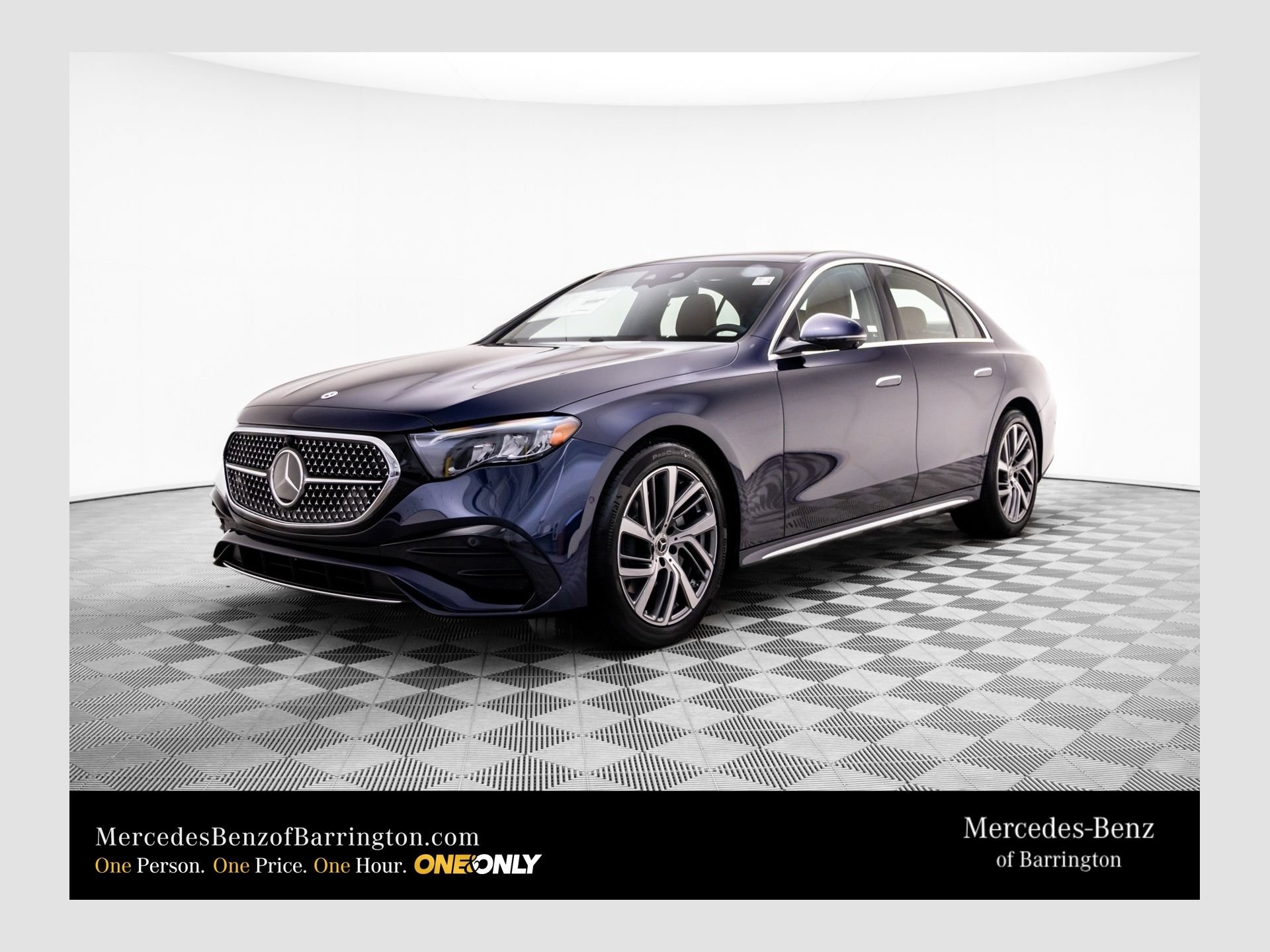 2026 Mercedes-Benz E-Class E350 4MATIC's photo