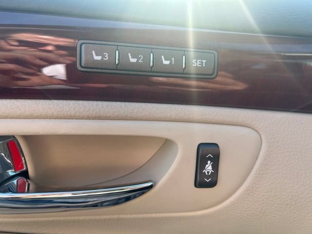 Used 2010 Deep Sea Mica Lexus L image 17