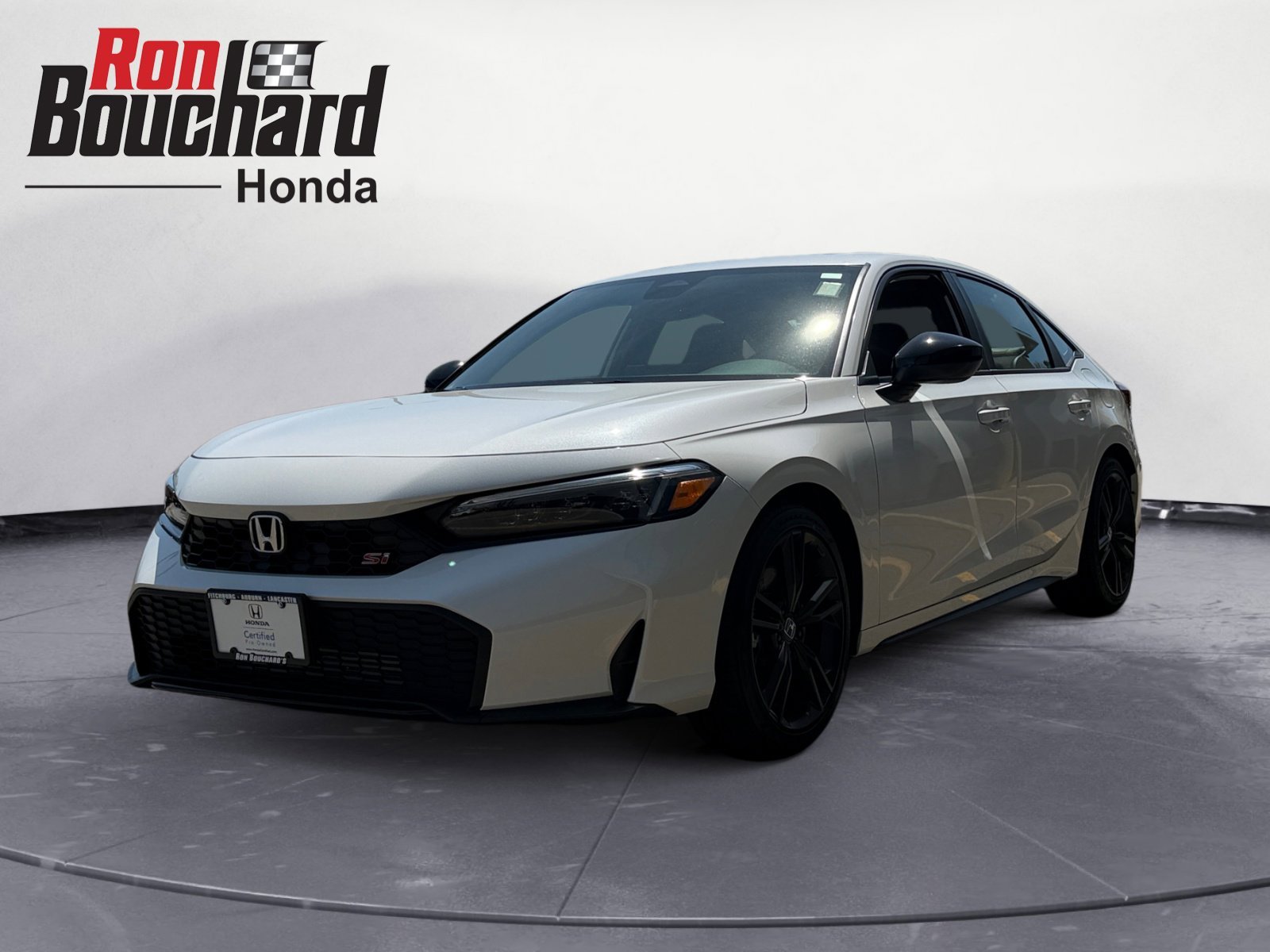 Used 2025 White Honda  image 5