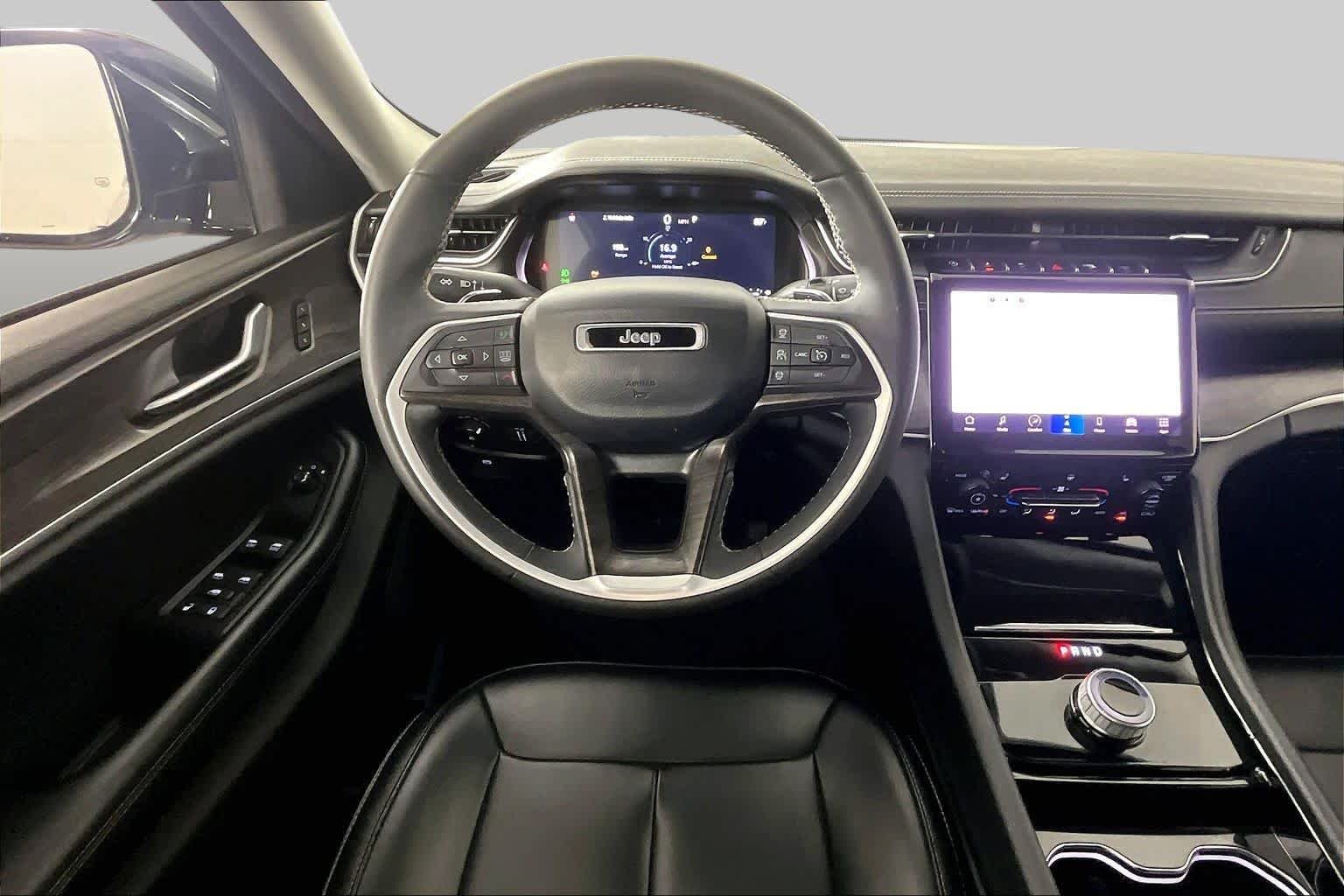 Pre-Owned 2023 Jeep Grand Cherokee L Limited