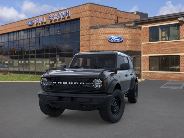 New 2026 Shadow Black Ford Big Bend image 27
