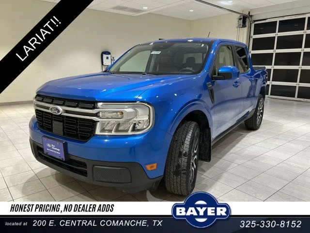 2022 Ford Maverick Lariat FWD's photo