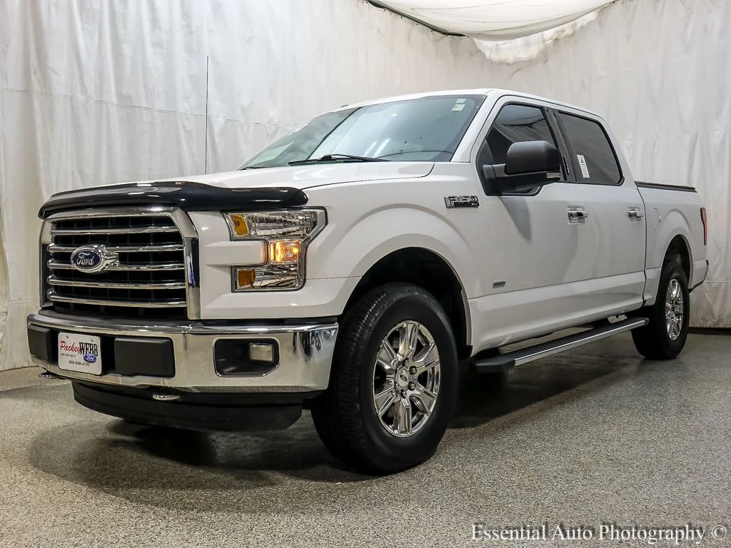 Used 2016 Ford F-150 XLT with VIN 1FTEW1EP1GFB36483 for sale in Downers Grove, IL