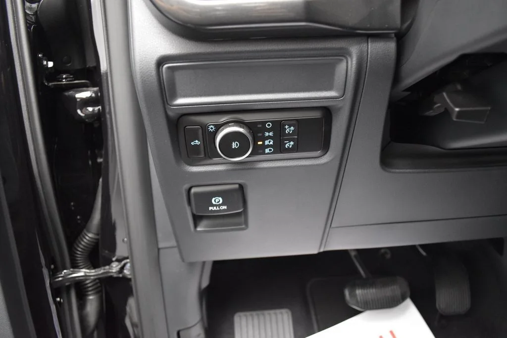 New 2026 Black Ford STX image 16