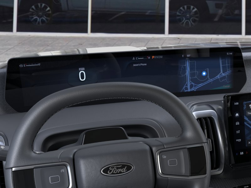 New 2026 Dark Matter Gray Metallic Ford Platinum® image 13