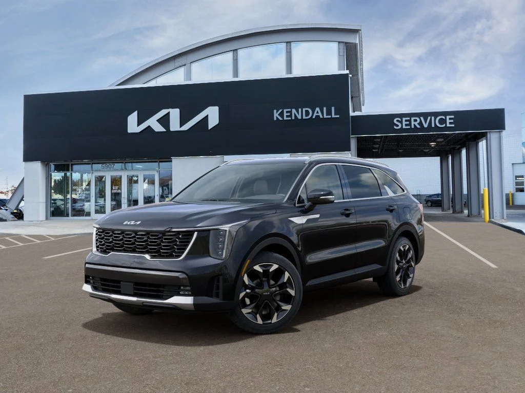 2026 Kia Sorento EX DCT 4WD's photo