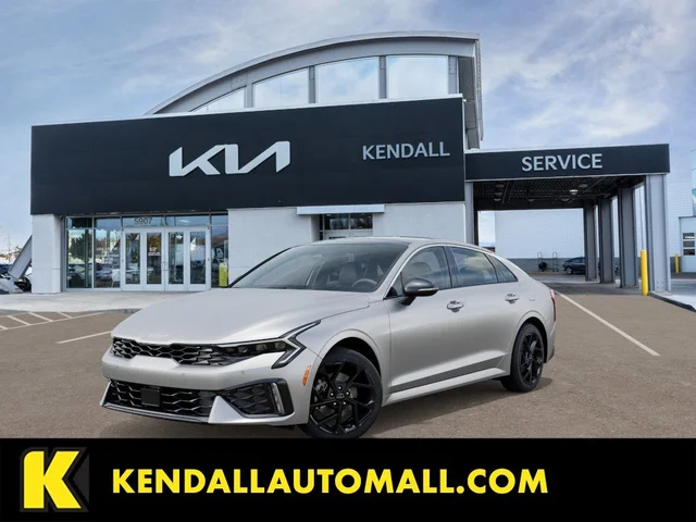 2026 Kia K5 GT-Line AWD