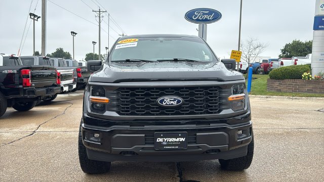 Used 2024 Black Ford STX image 5