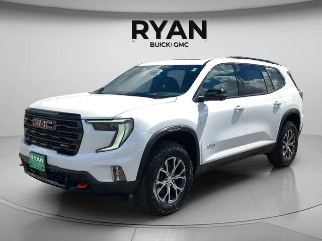 2026 GMC Acadia AT4 - Photo 7