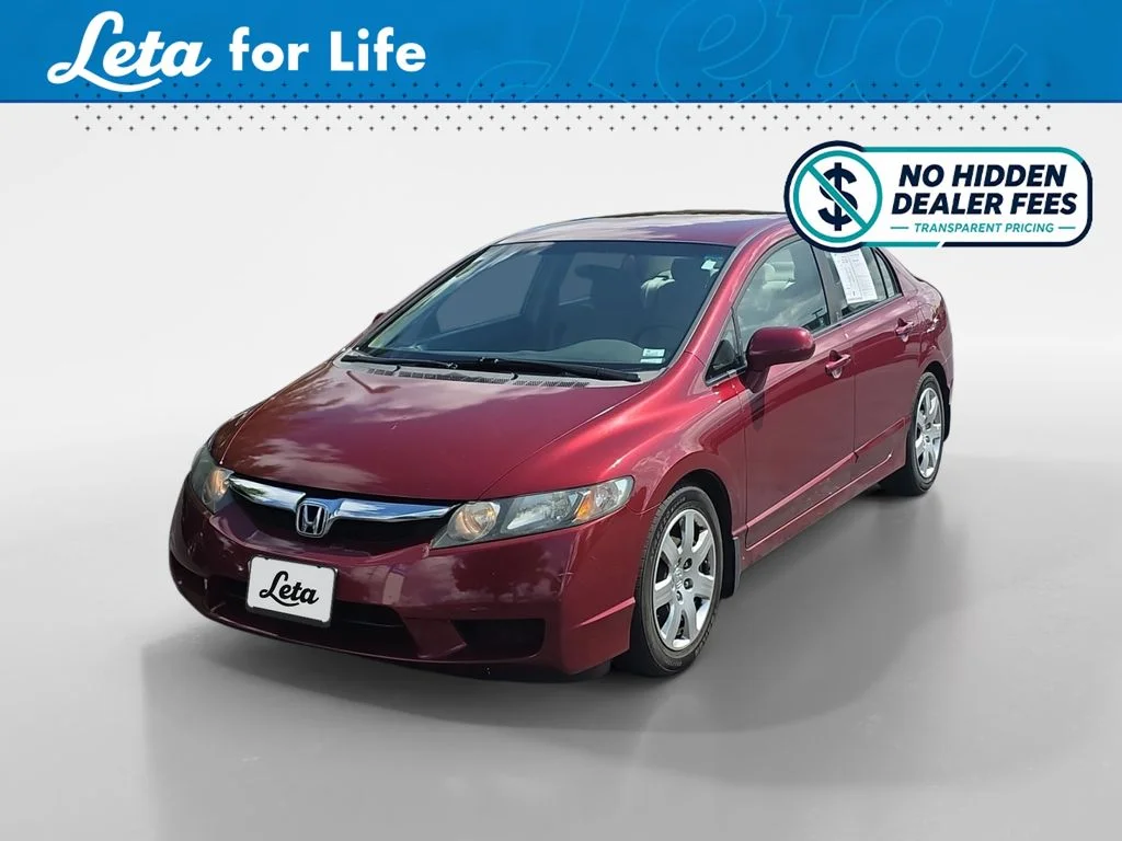 2009 Honda Civic LX 5AT's photo