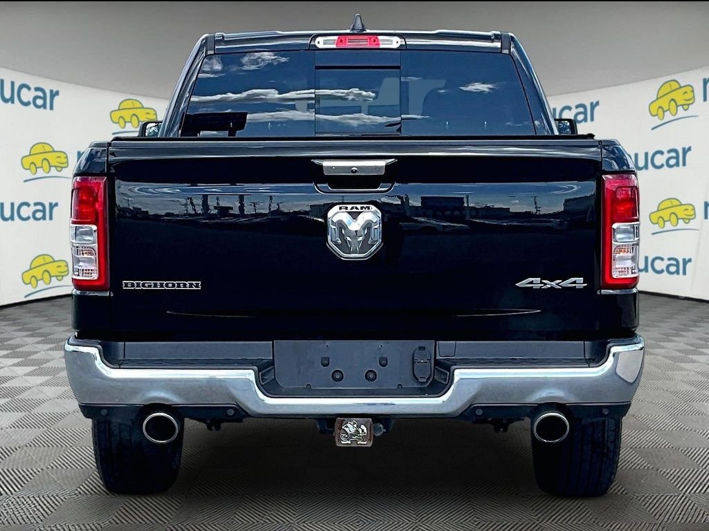 Used 2020 Black Ram Big Horn/Lone Star image 5