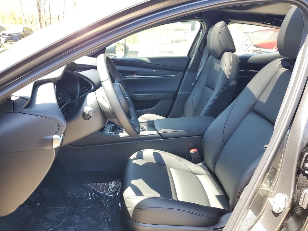 New 2026 Machine Gray Metallic Mazda 2.5 S Preferred image 9