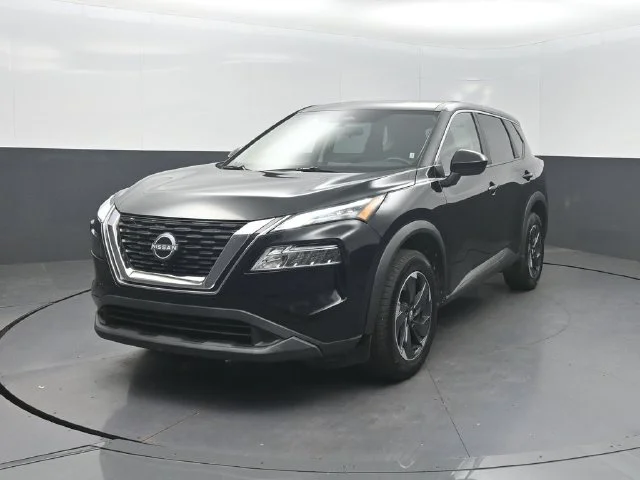 2025 Nissan Rogue