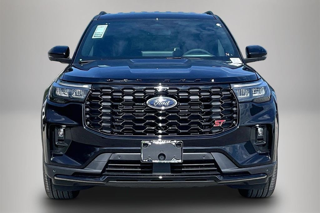 New 2026 Agate Black Metallic Ford ST image 12