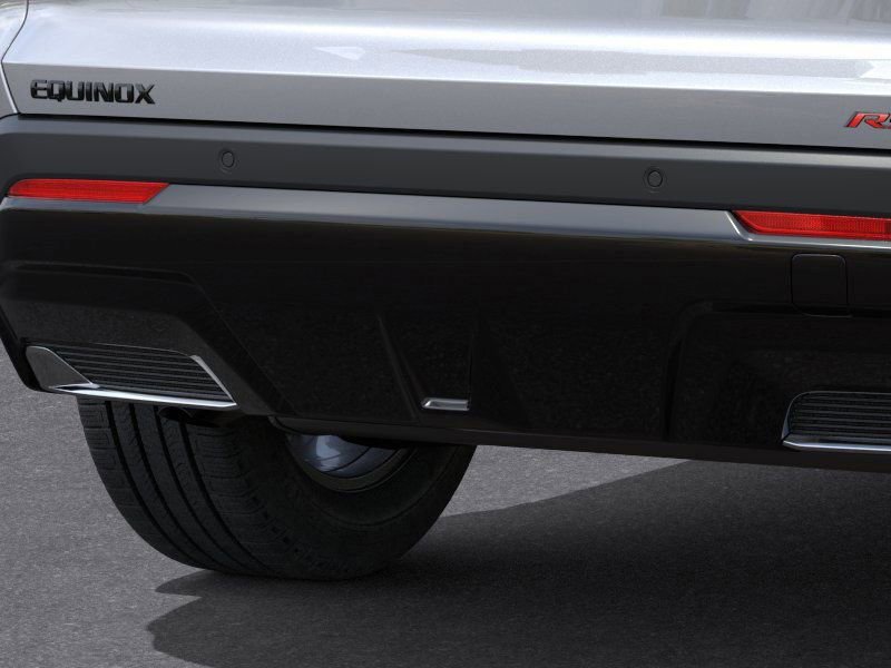 New 2026 Chevrolet Equinox RS 4D Sport Utility