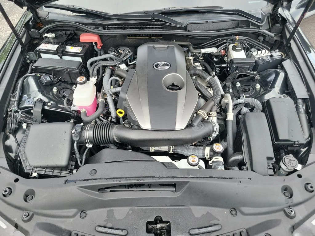 Used 2024 Black Lexus 300 image 38