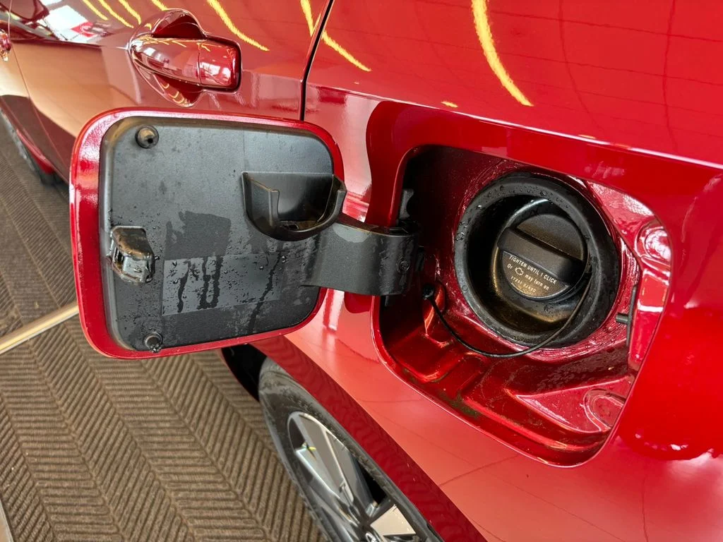 New 2025 Scarlet Ember Tintcoat Nissan 1.6 SV image 29