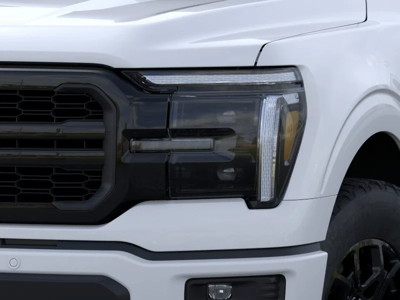 New 2026 Oxford White Ford Lariat® image 18
