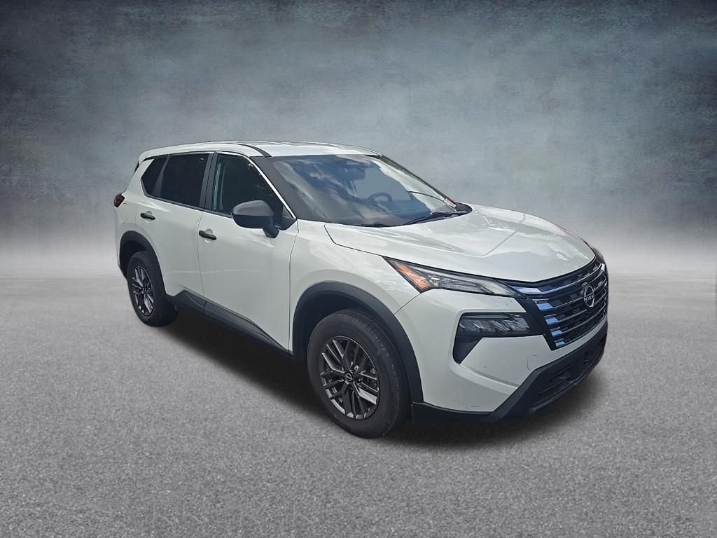 Used 2024 Glacier White Nissan S image 9