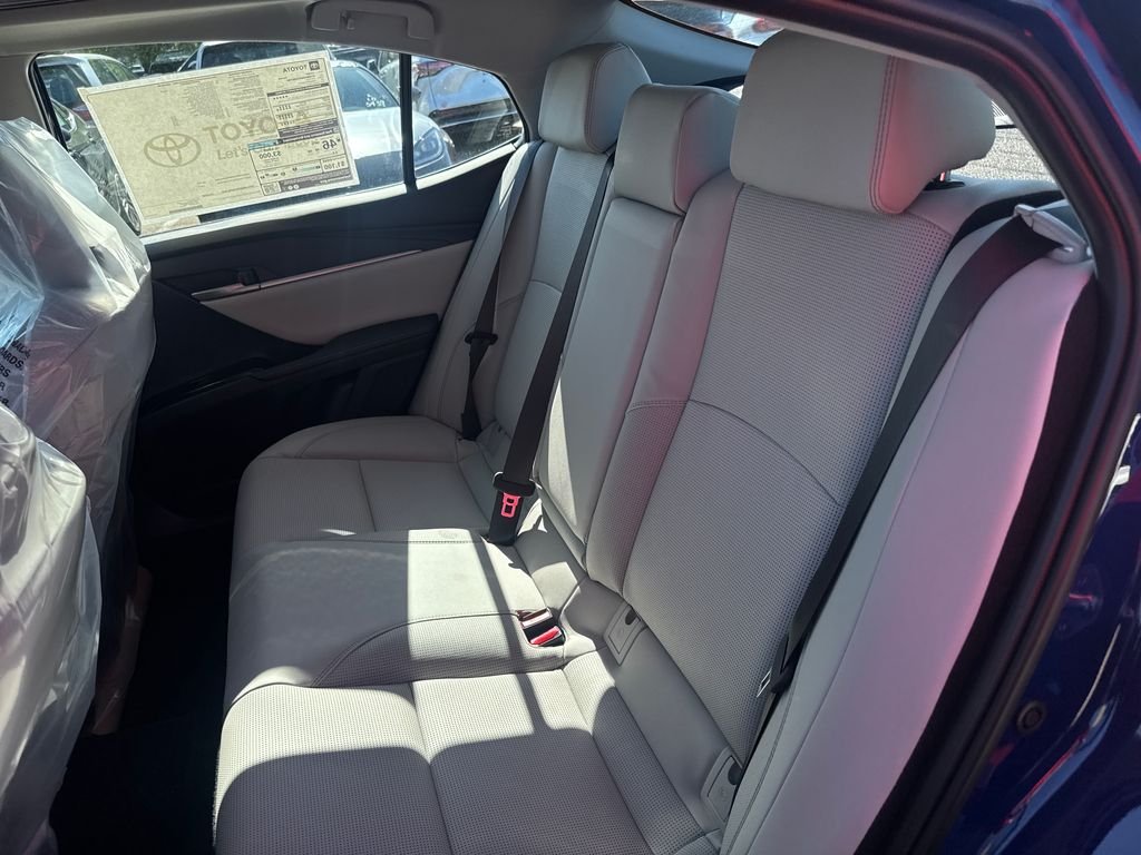 2026 Toyota Camry XLE - Photo 32