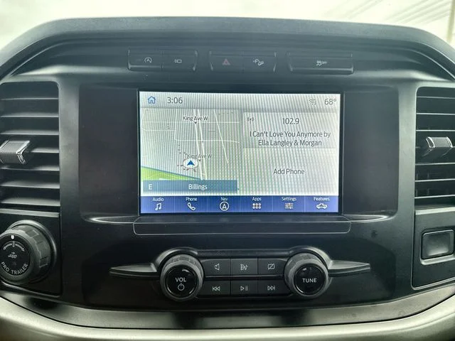 Used 2023 White Ford XLT image 16