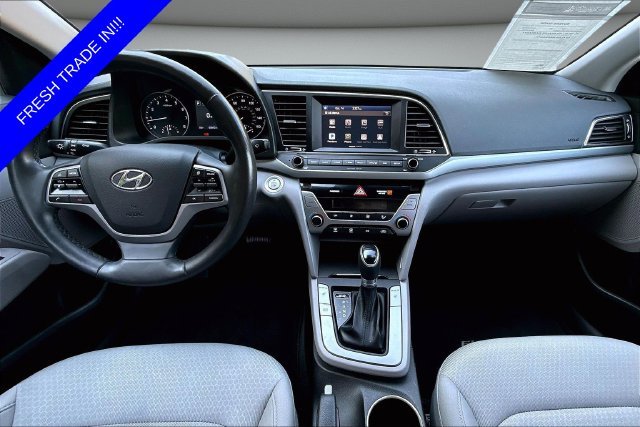 Used 2018 Black Hyundai Value Edition image 9