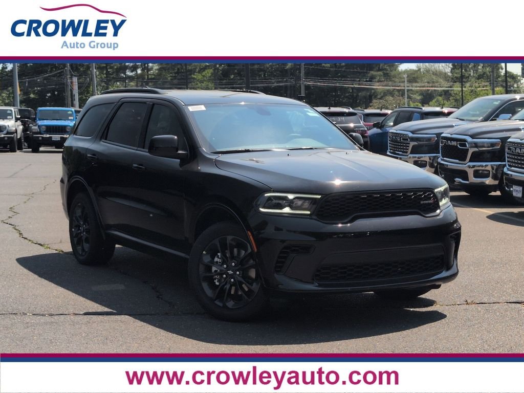 2026 Dodge Durango GT AWD's photo