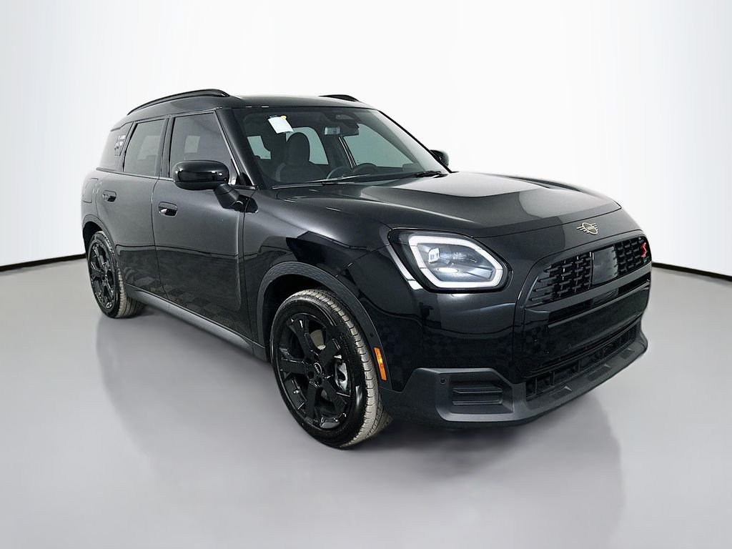 New 2026 MINI Countryman Signature Plus Sports Activity Vehicle in