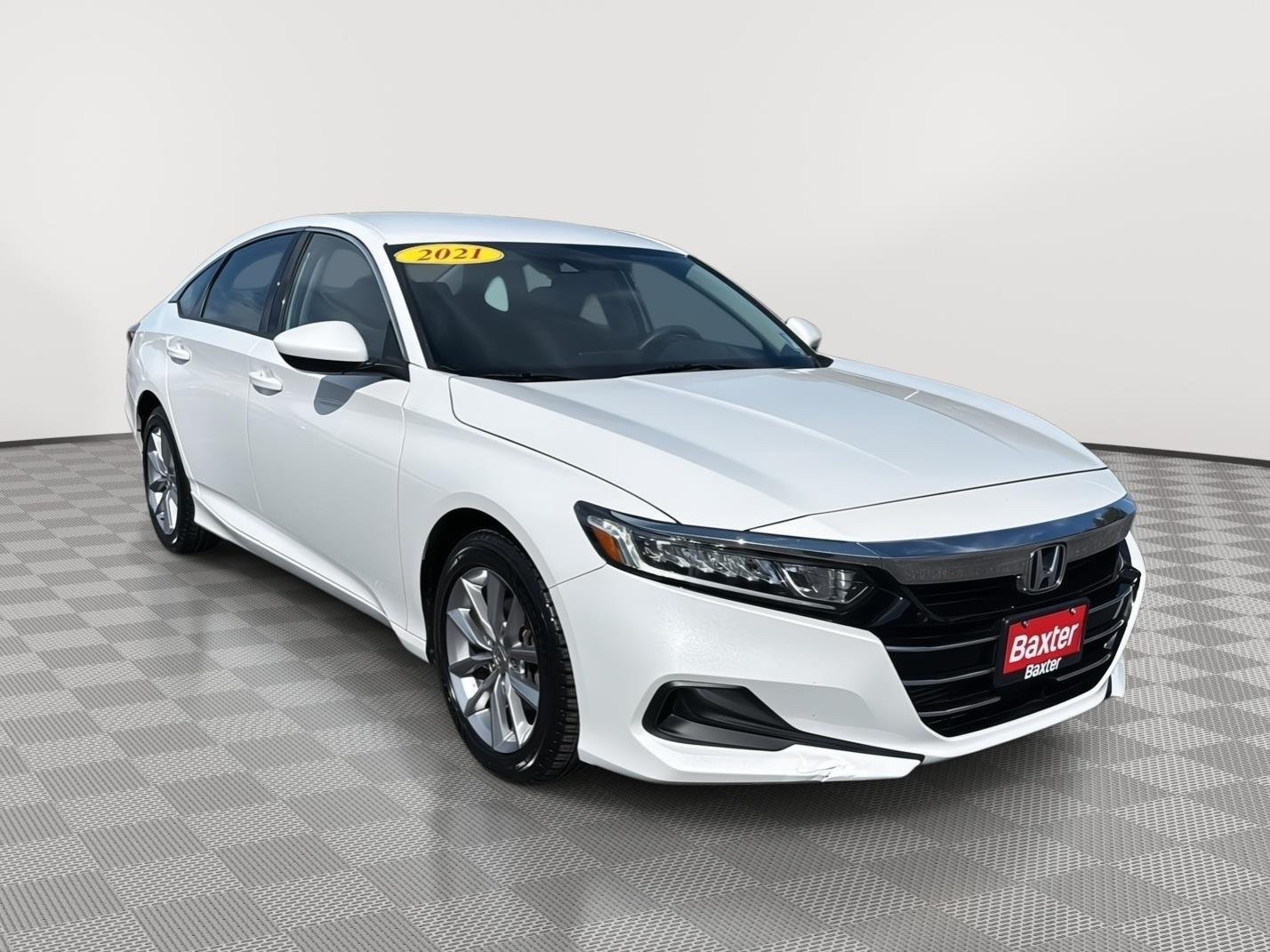 2021 Honda Accord LX