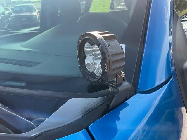 Used 2019 Blue Metallic Ford XL image 4