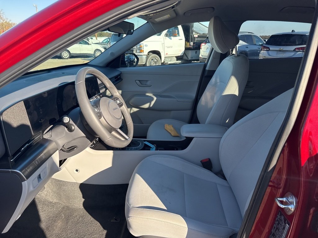 2025 Hyundai Kona SEL N Line photo 3